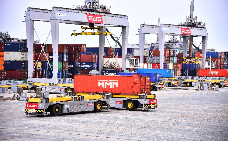 Venieris Maritime HMM